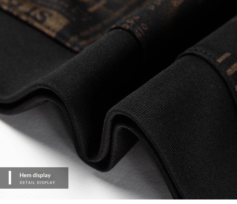 boy Boy Boy 2025 New 300g Men's Crew Neck Sweatshirt Stylish Casual Base Layer For Middle-aged And Young Adults Long Sleeve T-shirt_voghion.com