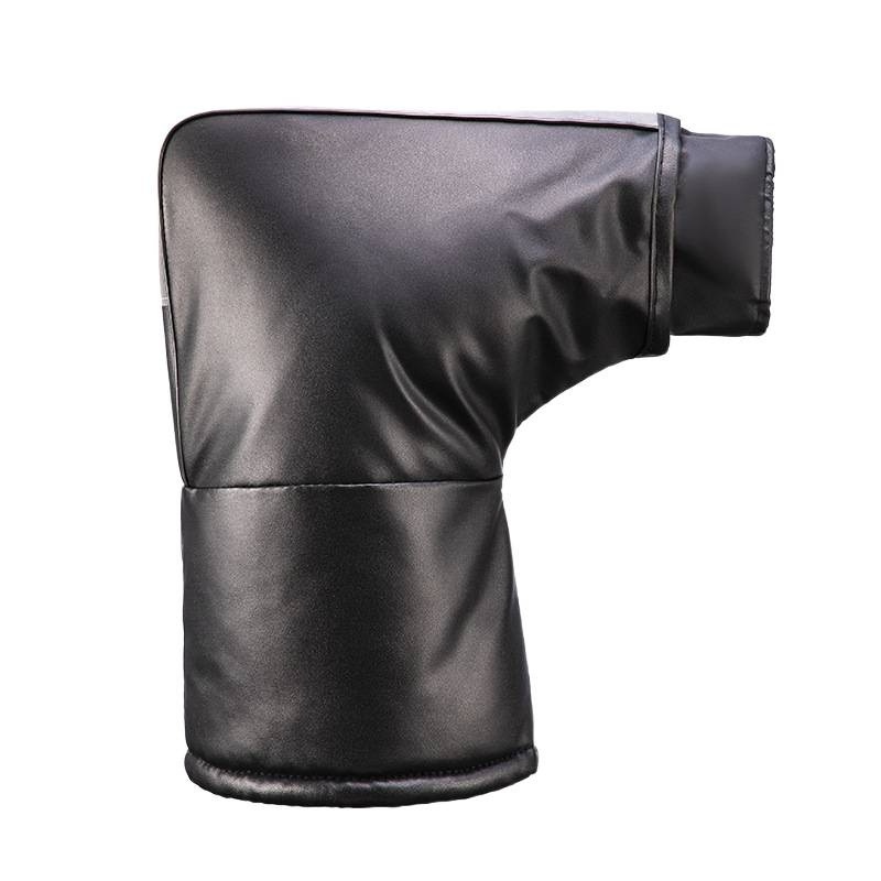 Coprimanubrio per moto elettrica Boy Boy, invernale, moderno, semplice, caldo, con batteria, guanti da bici, antivento, foderati in pile, ispessiti_voghion.com