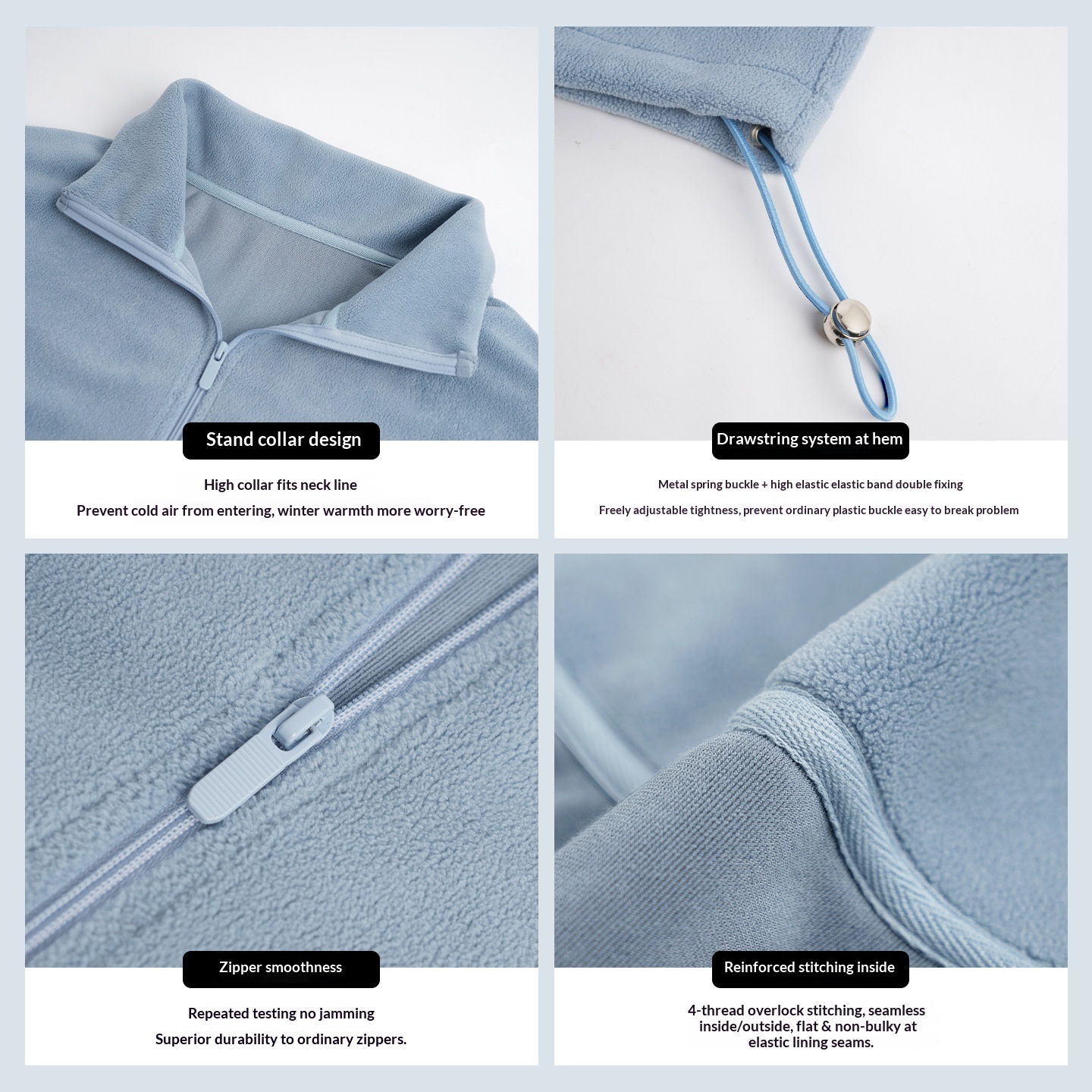 Surge Surge Surge Surge Women's Yoga Clothing Autumn Winter Fitness Jacket Cold-Proof Warm Vest Dance Sports Fleece Cardigan Tank Top_desvips.com