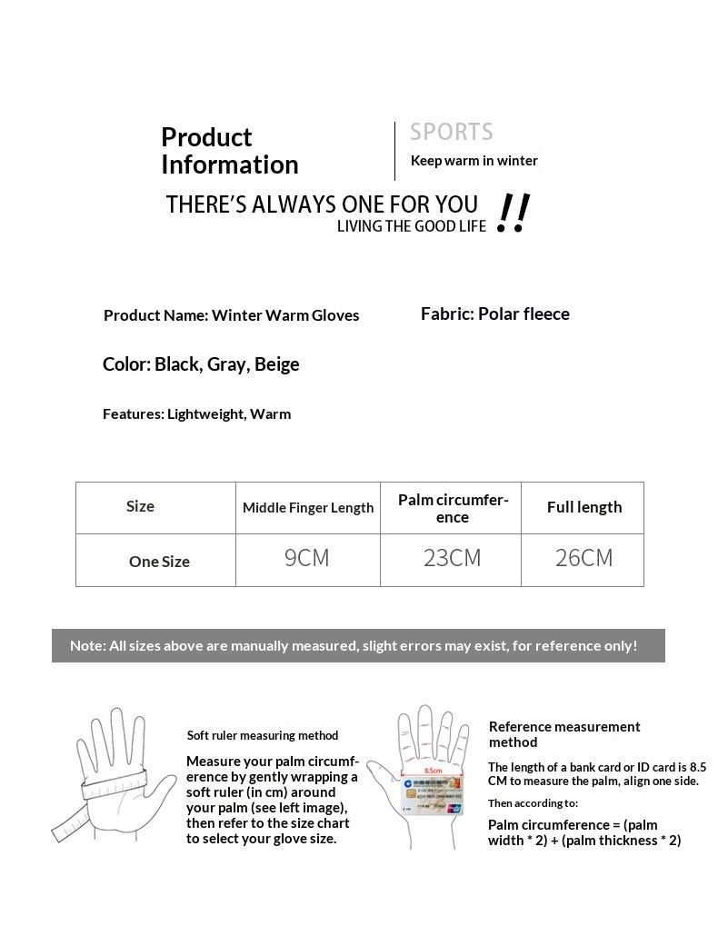 Herren-Winterhandschuhe für Radfahren, Outdoor-Sportarten, kältebeständig, wasserdicht, warm, volle Finger, geeignet für Erwachsene, Skifahren, Autofahren, Touchscreen_voghion.com