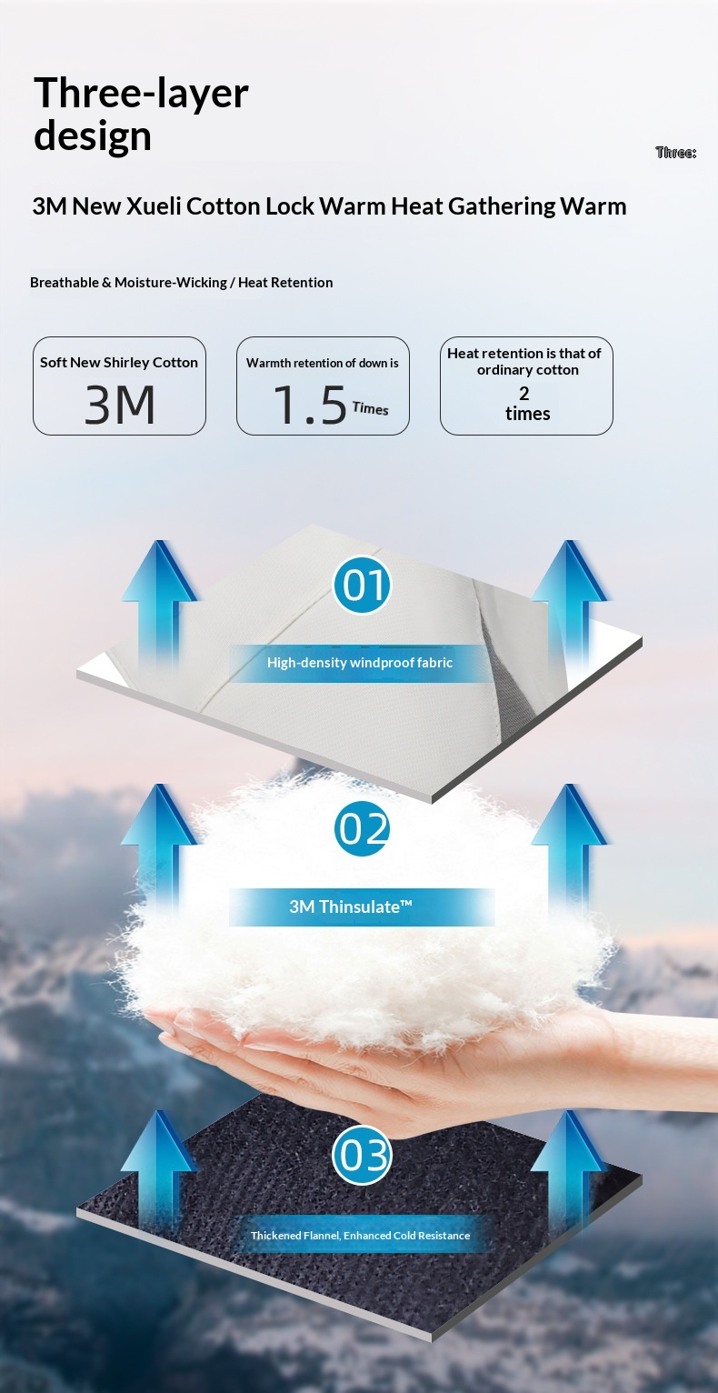 ragazzo Ragazzo Ragazzo Caldo Pile Foderato Sci Autunno Inverno Ciclismo Donna Touchscreen Guanti Uomo Transfrontaliero All'ingrosso Alto_voghion.com