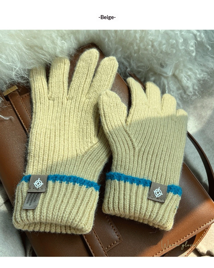 boy Boy Boy Colors You Should Have ~ Fashionable Goodies Warm Women's Knitted Fingerless Gloves For Cold Weather Cycling Winter Men_voghion.com