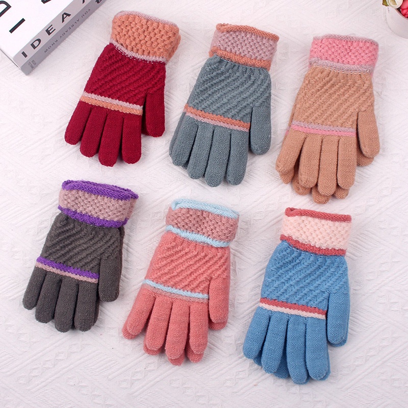 ragazzo Ragazzo Ragazzo Produttore Inverno Spesso Caldo Per Uomo E Donna Cashmere Jacquard All'aperto Ciclismo Antifreddo Antivento_voghion.com