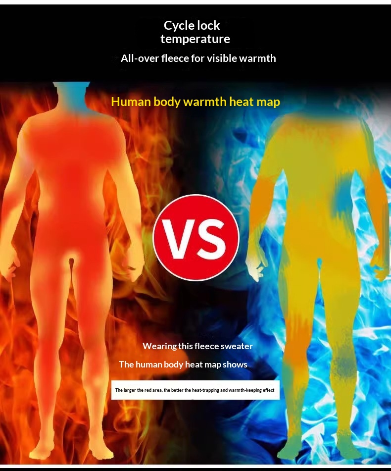 Maglione da uomo con collo alto, nero, convertibile, taglia grande, strato di base per autunno e inverno, vestibilità ampia per_voghion.com