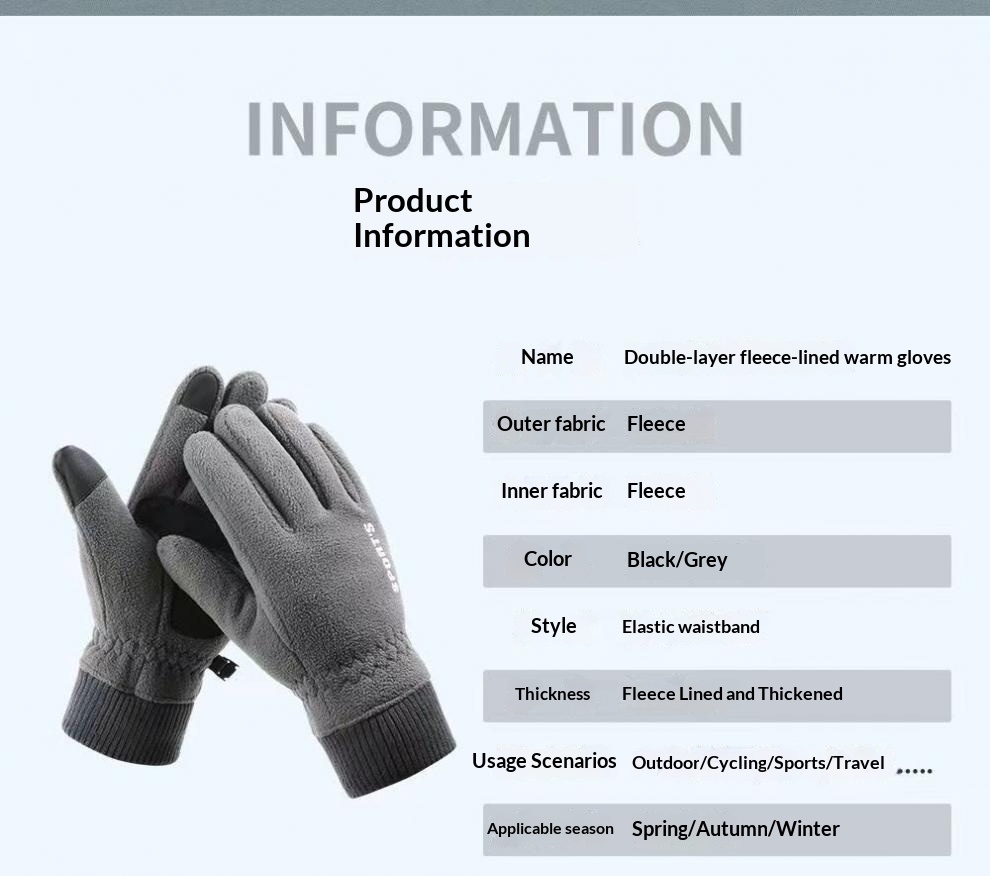 Boy Boy Boy Warme, kältebeständige Angeljacke für Herren, Herbst und Winter, winddicht, Touchscreen, dickes Fleece, Klapphülle, Wildleder, reflektierend_voghion.com