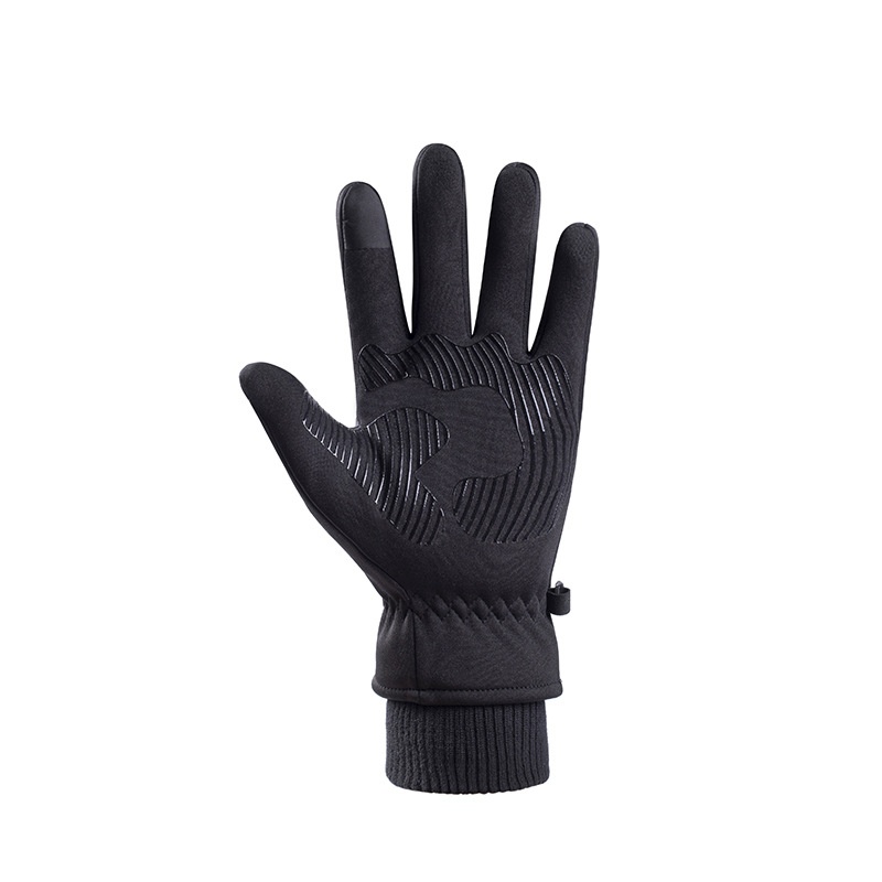 boy Boy Boy Foreign Trade Curved For Men Winter Waterproof Diving Cloth Outdoor Touchscreen Cycling Warm Full Finger Skiing_voghion.com
