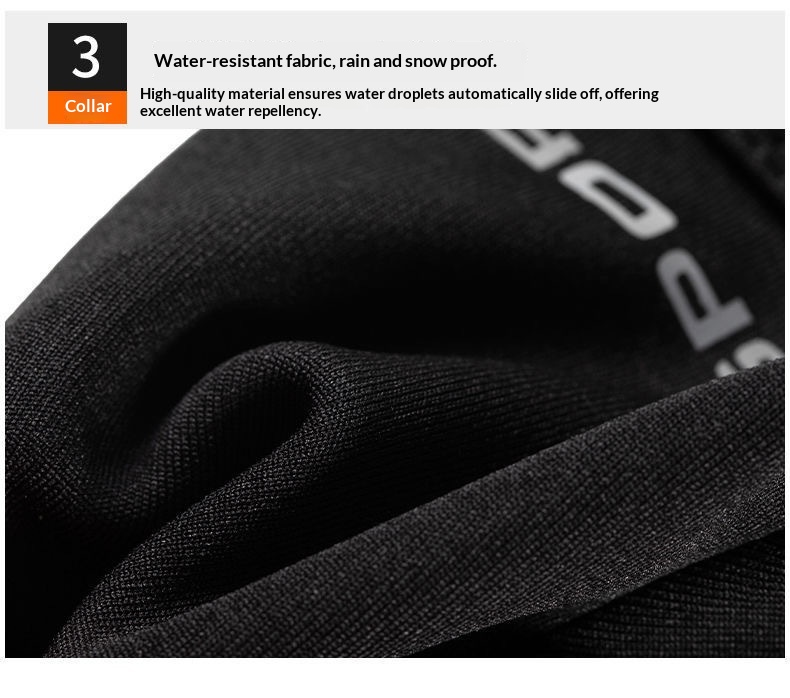 boy Boy Boy Warm Fleece-Lined New Autumn Winter Outdoor Sports For Men And Women Cycling Hiking Waterproof Cold-Proof Gloves_voghion.com