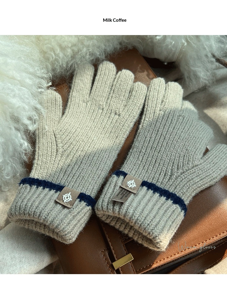 boy Boy Boy Colors You Should Have ~ Fashionable Goodies Warm Women's Knitted Fingerless Gloves For Cold Weather Cycling Winter Men_voghion.com