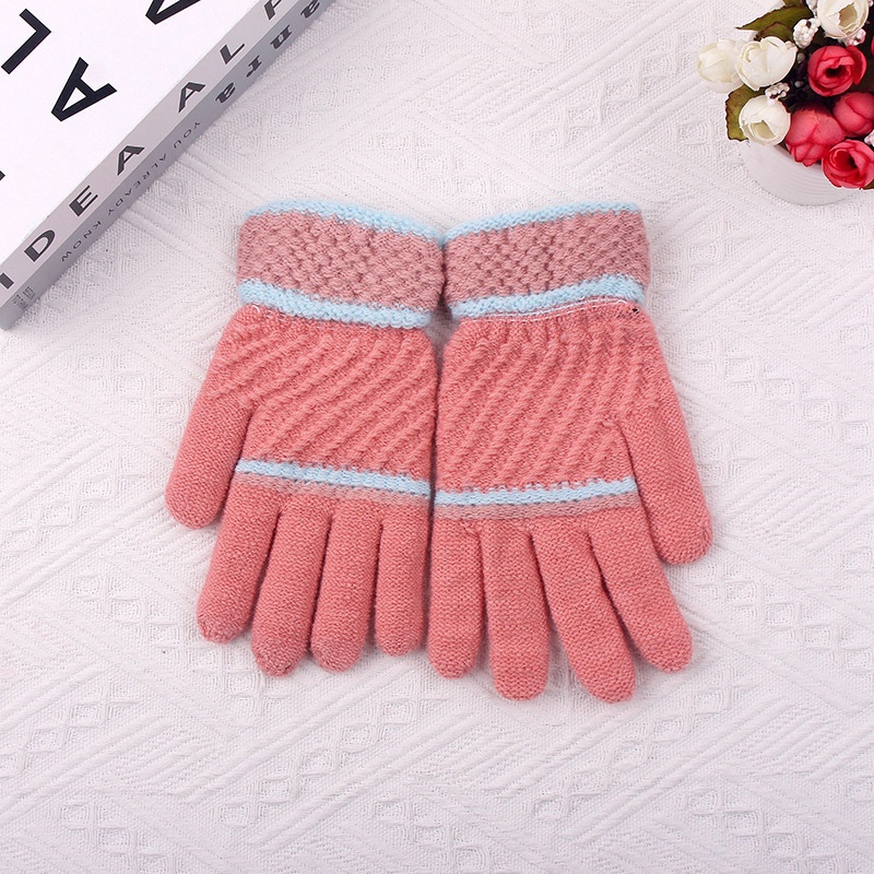 ragazzo Ragazzo Ragazzo Produttore Inverno Spesso Caldo Per Uomo E Donna Cashmere Jacquard All'aperto Ciclismo Antifreddo Antivento_voghion.com