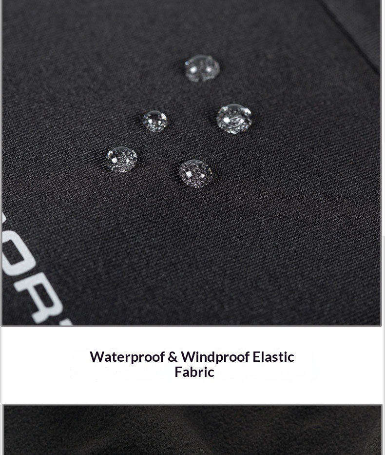 Jungen Winter Warme, rutschfeste Zwei-Finger-Profi-Handschuhe für Angeln, Radfahren, Lieferfahrer und Autofahren Herren_voghion.com