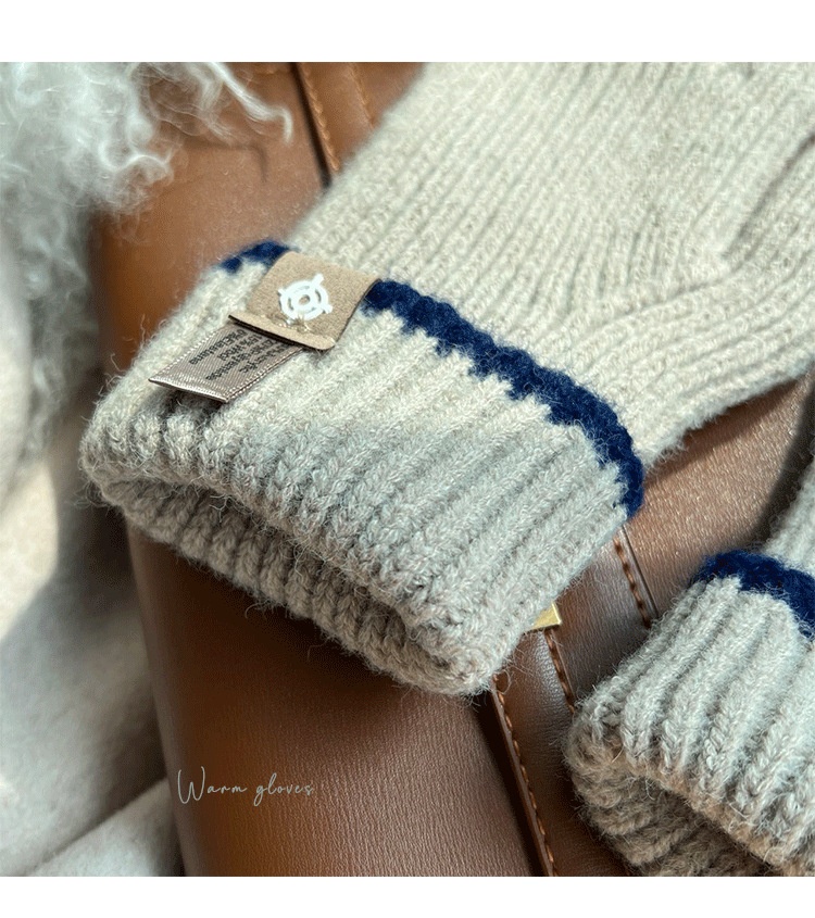 boy Boy Boy Colors You Should Have ~ Fashionable Goodies Warm Women's Knitted Fingerless Gloves For Cold Weather Cycling Winter Men_voghion.com