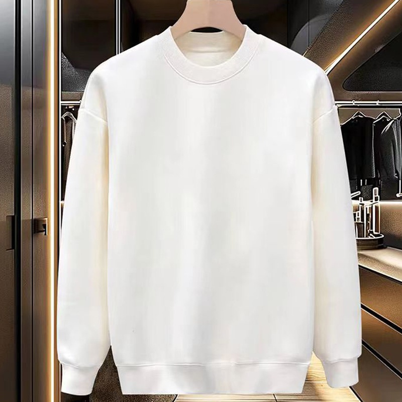 boy Boy Crew Neck Sweatshirt Without Hood Long Sleeve Promotional Shirt Printed Group Class Uniform Activity Wear Buy Get One_voghion.com