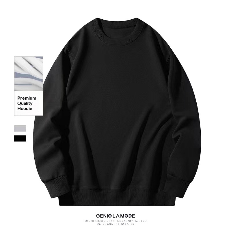 boy Boy Crew Neck Sweatshirt Without Hood Long Sleeve Promotional Shirt Printed Group Class Uniform Activity Wear Buy Get One_voghion.com