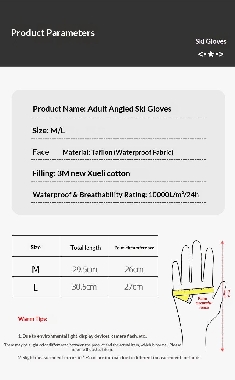 ragazzo Ragazzo Ragazzo Caldo Pile Foderato Sci Autunno Inverno Ciclismo Donna Touchscreen Guanti Uomo Transfrontaliero All'ingrosso Alto_voghion.com