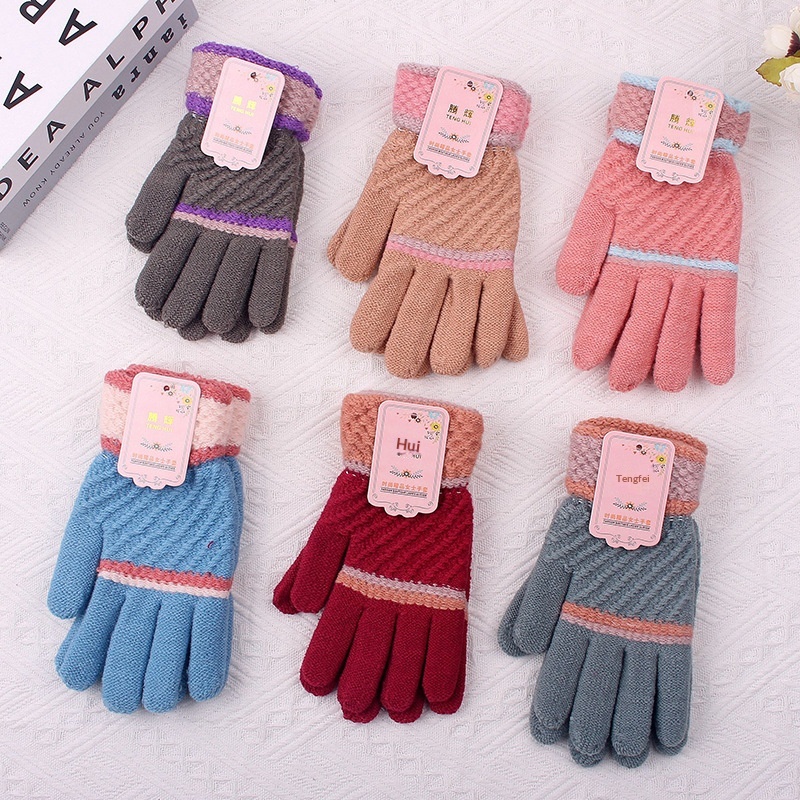 ragazzo Ragazzo Ragazzo Produttore Inverno Spesso Caldo Per Uomo E Donna Cashmere Jacquard All'aperto Ciclismo Antifreddo Antivento_voghion.com