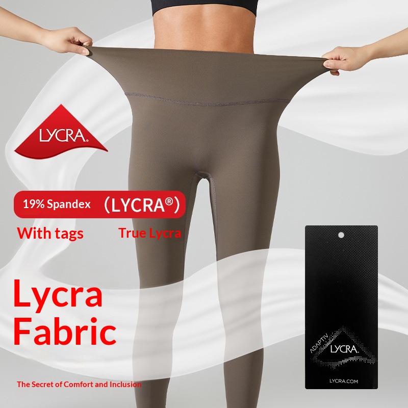 Surge Surge Surge Surge Cross-border Lulu High Elastic Breathable Barely There Yoga Leggings Wearable Slim Fit Spor Fitness Long Maternity_voghion.com