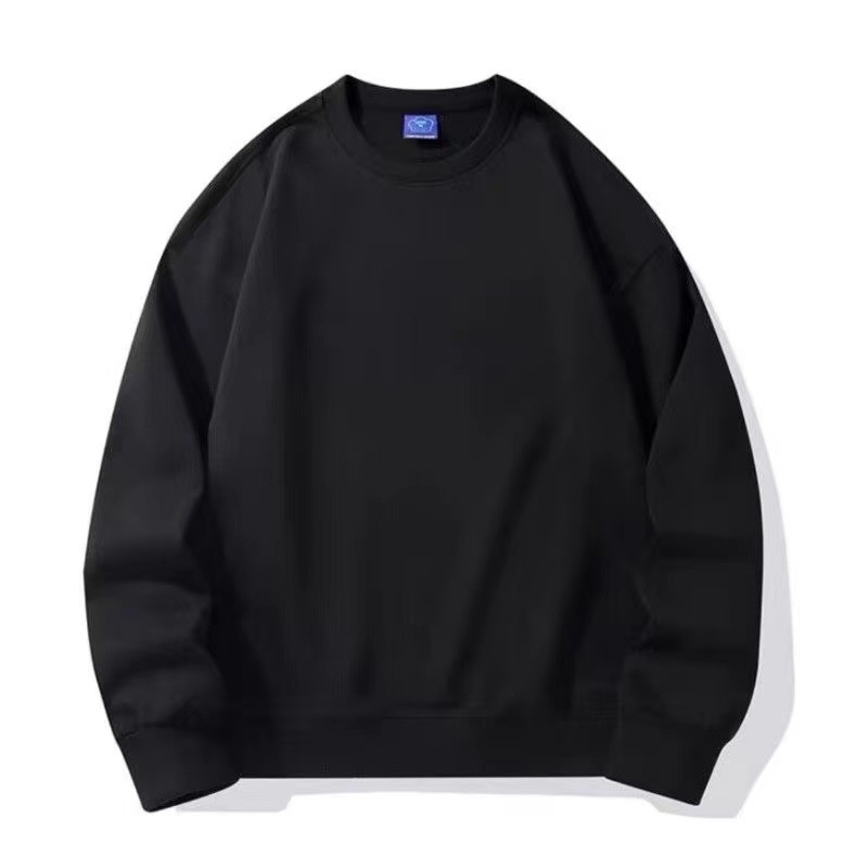 boy Boy Crew Neck Sweatshirt Without Hood Long Sleeve Promotional Shirt Printed Group Class Uniform Activity Wear Buy Get One_voghion.com