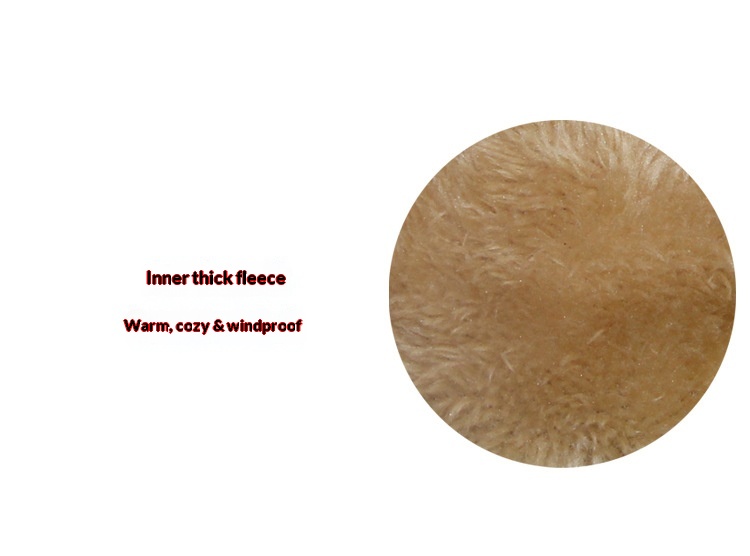 boy Boy Boy 2025 Children's Winter Warm Fleece Gloves With Lanyard Anti-Lost Cartoon Design Unisex Wholesale_voghion.com