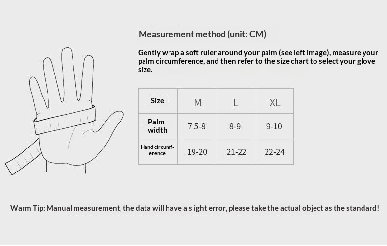 boy Boy Boy Foreign Trade Curved For Men Winter Waterproof Diving Cloth Outdoor Touchscreen Cycling Warm Full Finger Skiing_voghion.com