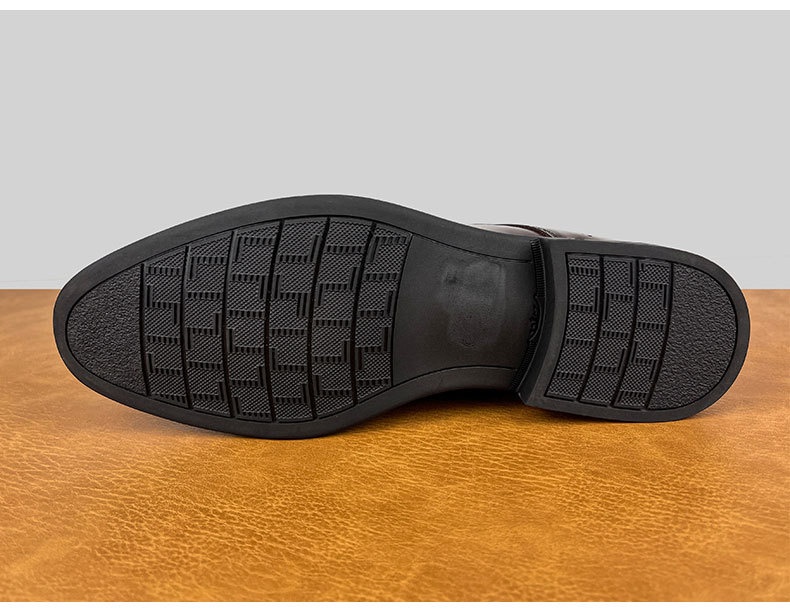 Scarpe derby da uomo Voyage Formal, estive, traspiranti, in rete, da ufficio, in vera pelle, primo strato, in pelle bovina_voghion.com