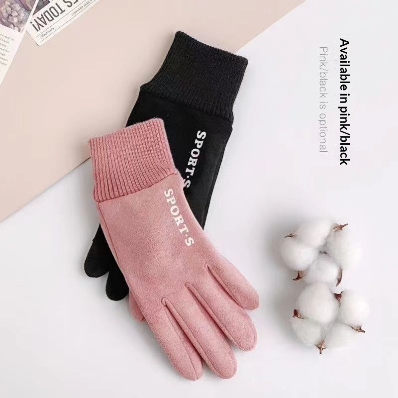 Boy Boy Boy Warme, kältebeständige Angeljacke für Herren, Herbst und Winter, winddicht, Touchscreen, dickes Fleece, Klapphülle, Wildleder, reflektierend_voghion.com