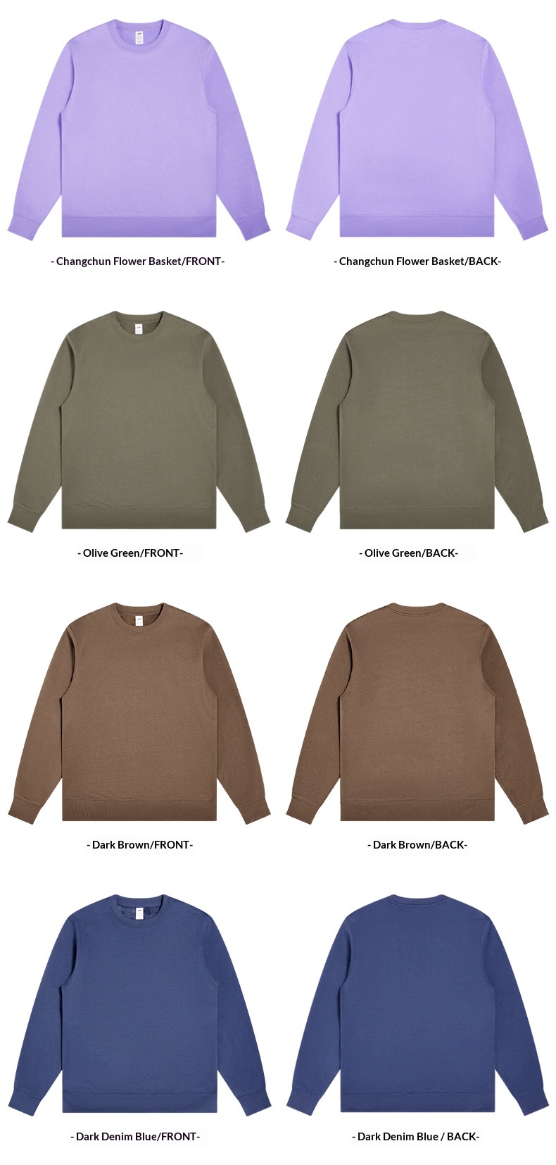 Tricot pour garçon, motif oiseau jaune | Sweat-shirt épais doublé polaire Silver Fox 400 g pour homme, col rond ample, couleur unie_voghion.com