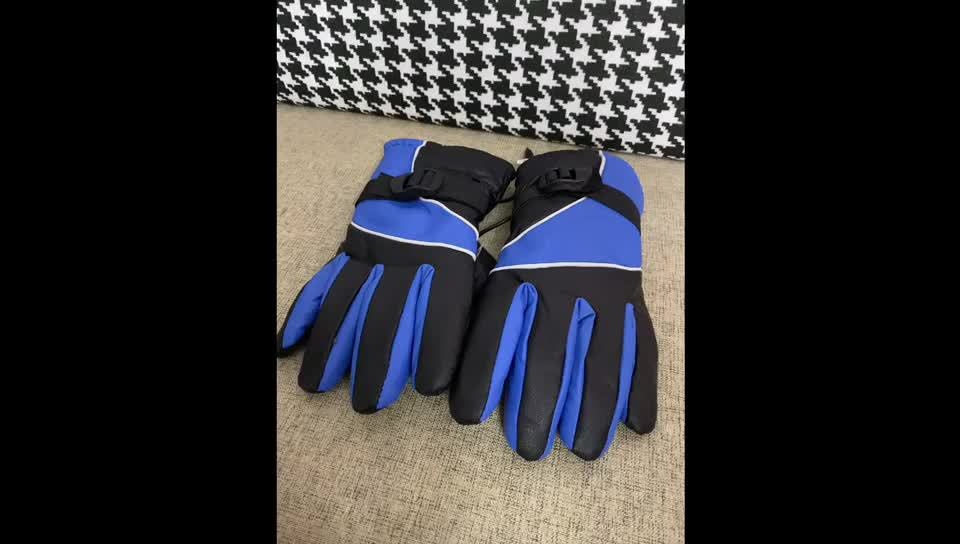 garçon Garçon Garçon Véhicule électrique Moto Recharge Gants chauffants auto-chauffants Chauffe-mains Housses de guidon Conduite Chaud Hiver M_voghion.com
