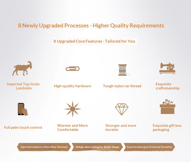 Boy Boy Boy Vera Pelle per Uomo, Autunno e Inverno, Foderato in Pile, Caldo, Ispessito, Guida, Equitazione, Affari, Regalo, Primo Strato_voghion.com