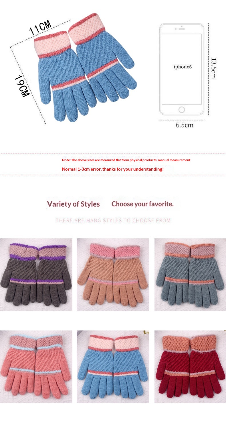 ragazzo Ragazzo Ragazzo Produttore Inverno Spesso Caldo Per Uomo E Donna Cashmere Jacquard All'aperto Ciclismo Antifreddo Antivento_voghion.com