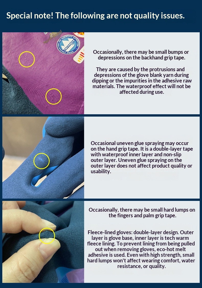 ragazzo Ragazzo Ragazzo Arrampicata #303 Guanti di protezione del lavoro Invernali Foderati in pile Spessi Caldi Anti-freddo Pesca sul ghiaccio Conservazione a freddo Acquatici_voghion.com