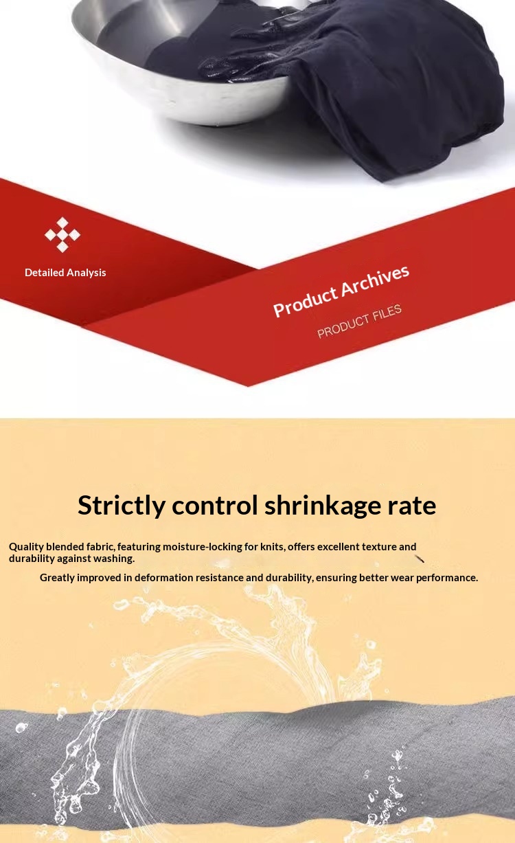 Maglione da uomo con collo alto, nero, convertibile, taglia grande, strato di base per autunno e inverno, vestibilità ampia per_voghion.com