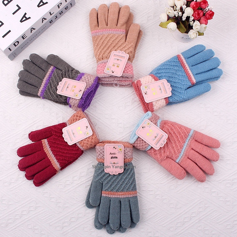 ragazzo Ragazzo Ragazzo Produttore Inverno Spesso Caldo Per Uomo E Donna Cashmere Jacquard All'aperto Ciclismo Antifreddo Antivento_voghion.com