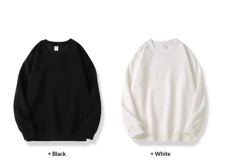 boy Boy Crew Neck Sweatshirt Without Hood Long Sleeve Promotional Shirt Printed Group Class Uniform Activity Wear Buy Get One_voghion.com