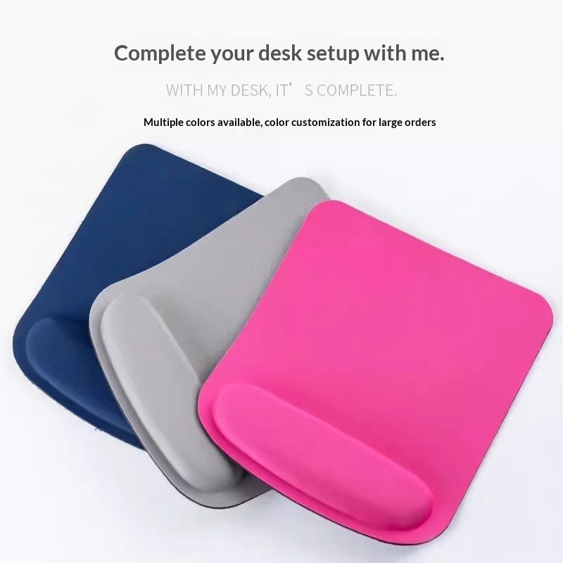 Tapis NeoGear NeoGear NeoGear NeoGear NeoGear pour femmes avec support, repose-poignet, tapis de souris, repose-main en silicone_voghion.com