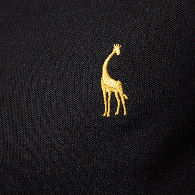 boy Boy POLO Shirt Versatile Top High-quality Polo Men's 2025 Solid Color Autumn Casual Turn-down Collar Long Sleeve_voghion.com