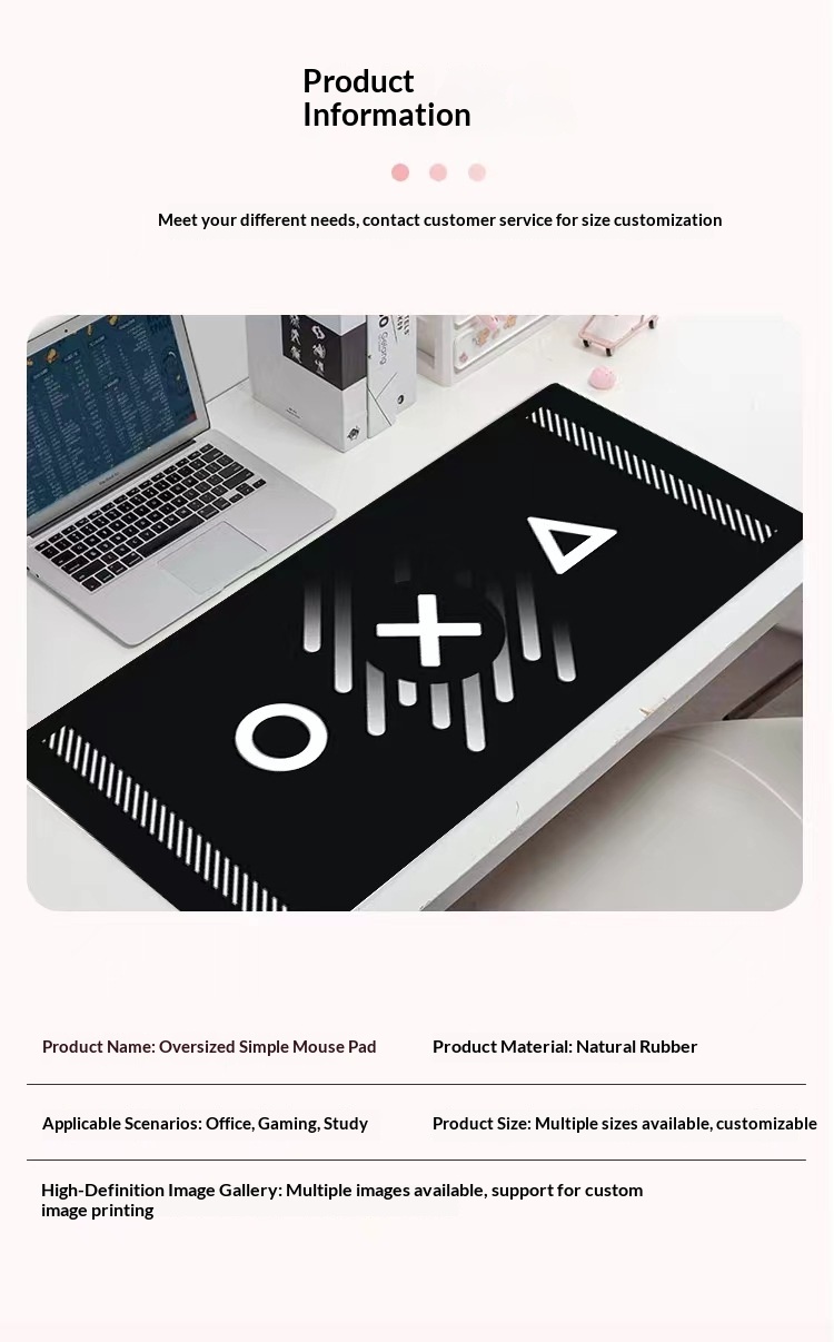 NeoGear NeoGear NeoGear Wholesale Mouse Classic Gaming Console Boys Wrist Rest Keyboard Pad Office Desk Mat E-Sports Style_voghion.com