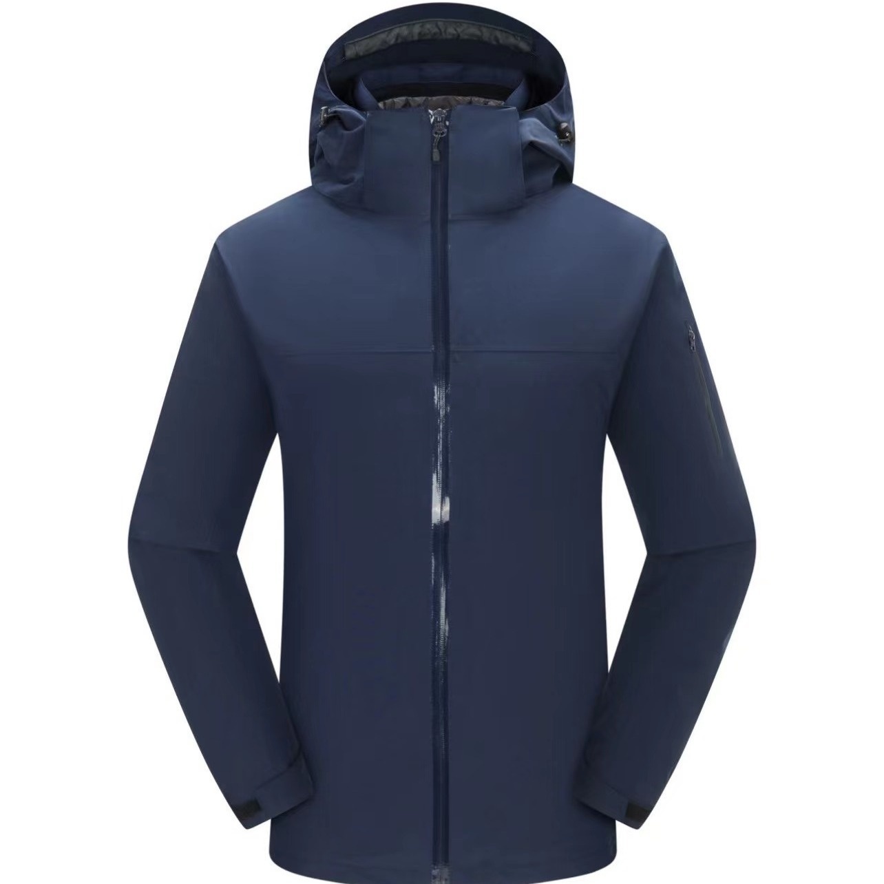 boy Boy High-End Down Liner Outdoor Jacket Men's Mountaineering Ski Suit Travel Team Workwear Design_voghion.com