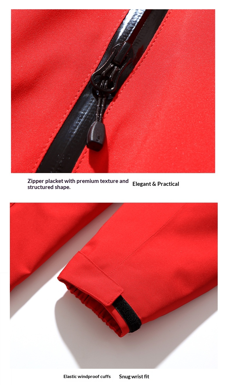 boy Boy High-End Down Liner Outdoor Jacket Men's Mountaineering Ski Suit Travel Team Workwear Design_voghion.com