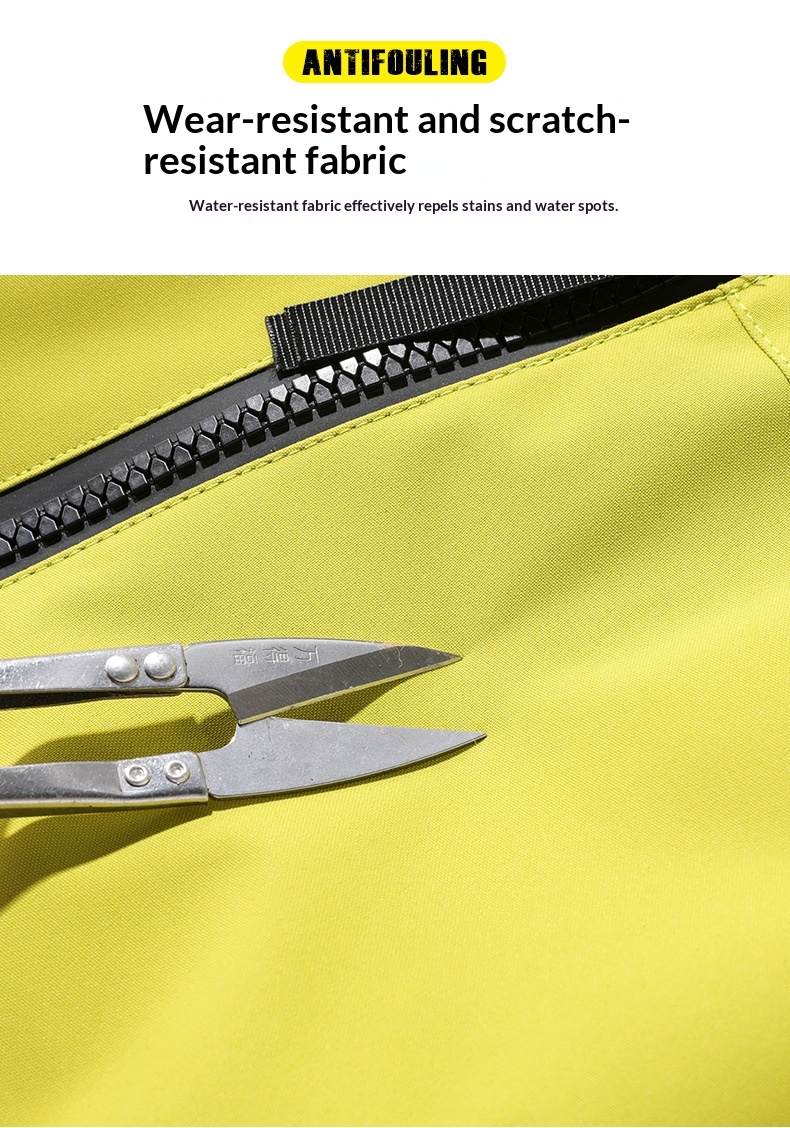 Giacca a vento da donna in stile giapponese, tinta unita, sottile, antivento e impermeabile, per primavera e autunno, a strato singolo_voghion.com