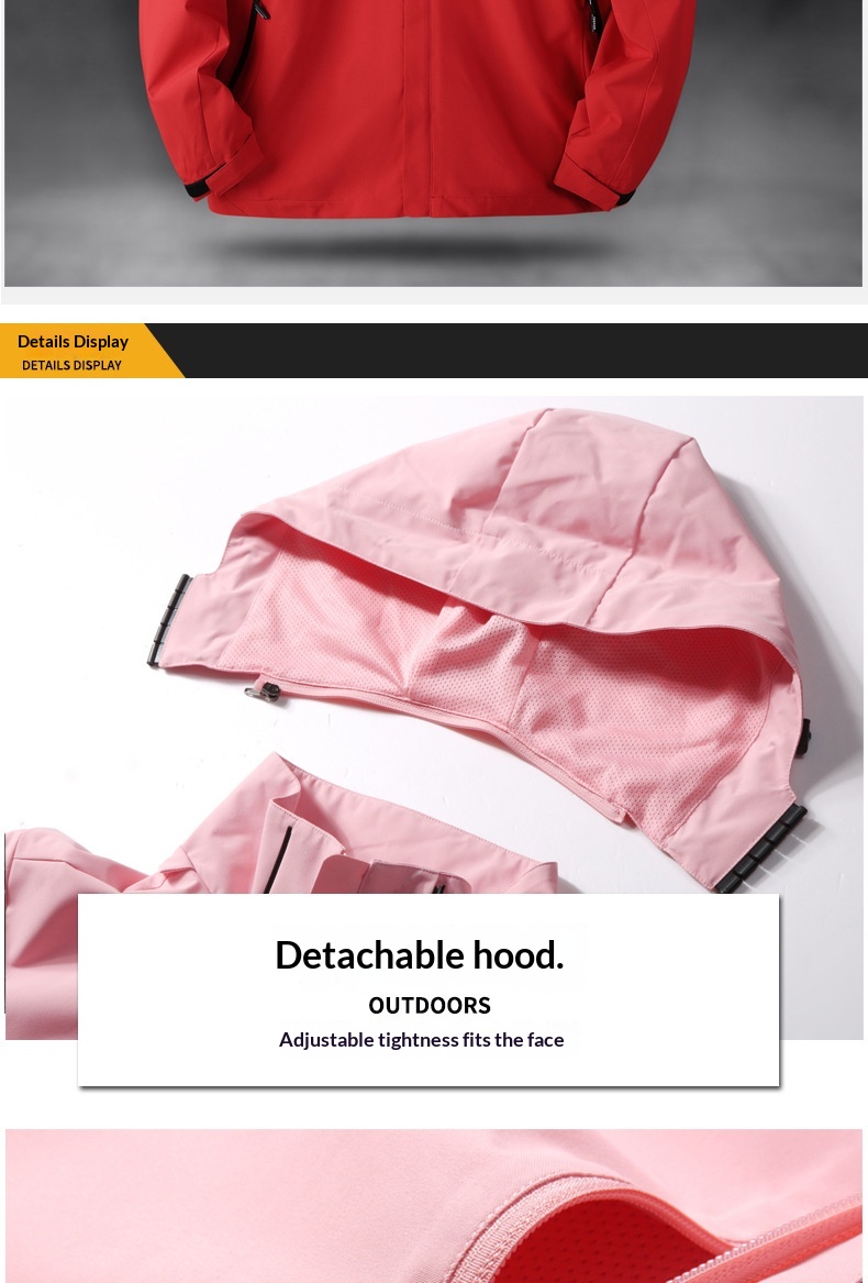 Boy Softshell-Jacke für Damen und Herren, dünn, ideal für Frühling und Herbst, mit bedrucktem Arbeitskleidungs- und Sportmotiv, Cross Mirror 6266_voghion.com