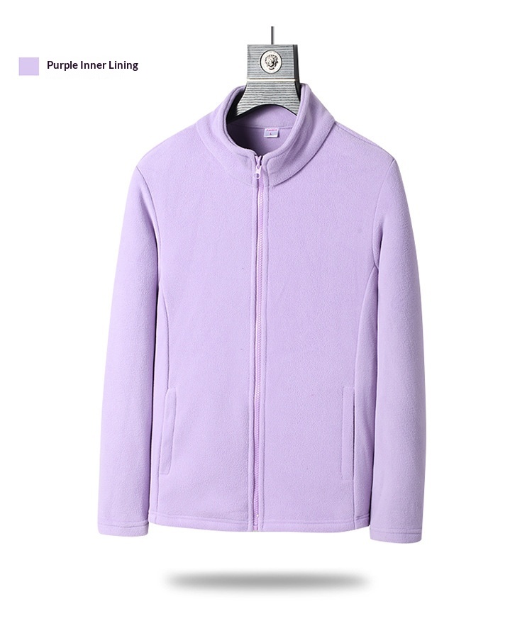 Boy Herren- und Damen 3-in-1 abnehmbare zweiteilige Outdoor-Jacke, winddicht und wasserdicht, Reise- und Bergsteigerbekleidung_voghion.com