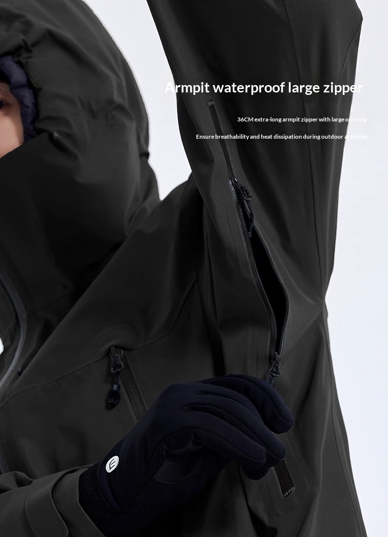 Boy Bird House Jacke im gleichen Stil für Damen, einlagige Herren-Wanderjacke, hohe Atmungsaktivität und Feuchtigkeitsdurchlässigkeit_voghion.com