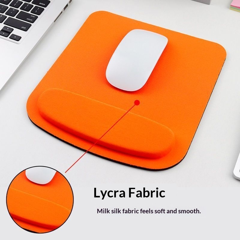 NeoGear NeoGear NeoGear Memory Foam Mouse Rest Semplice Grande Ispessito Polso Carino Ragazze Computer Ufficio Piccolo Morbido Pad_voghion.com