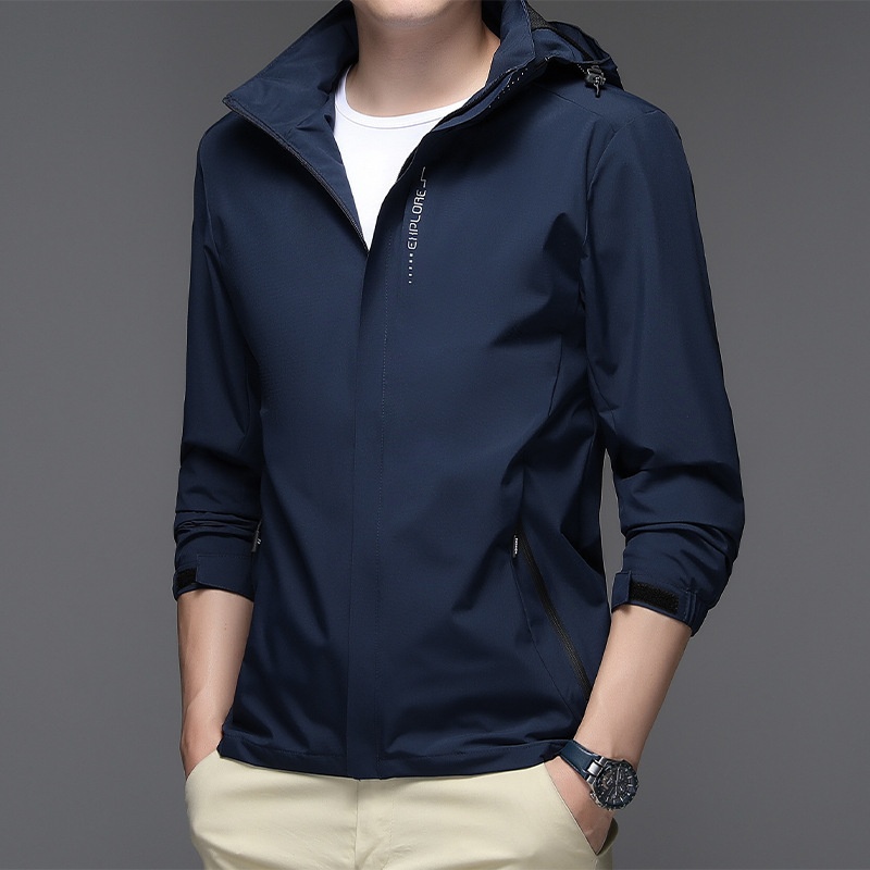 Boy Mountain Style Damen 3-in-1 2024 Neue heiße Herbst-Winter-Paar-Winddichte Wasserdichte Skijacke Herren_voghion.com