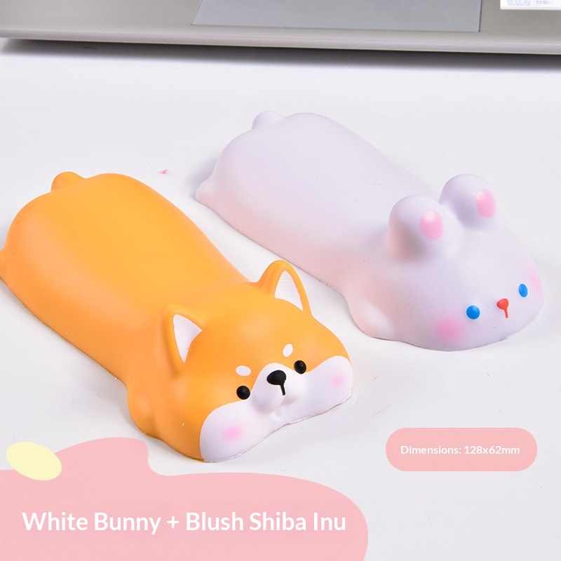 NeoGear NeoGear NeoGear Poggiapolsi per Mouse Antistress per Ragazze Simpatico Cartone Animato Supporto per Scrivania da Ufficio Supporto per Polso Cuscino per Mani_voghion.com