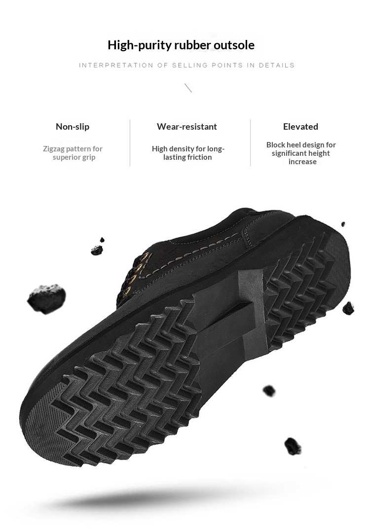 Voyage Cross-Border Genuine Big Stitching Leather Wide Round Toe Retro Color-Washed Work Martin Breathable Casual Men's Shoes_voghion.com