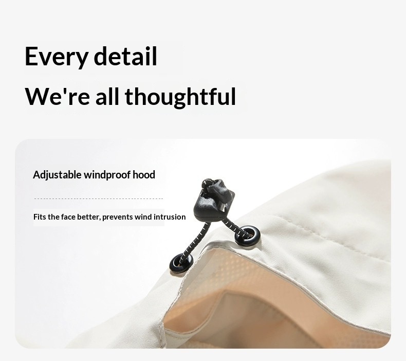 Boy Mountain Style Damen 3-in-1 2024 Neue heiße Herbst-Winter-Paar-Winddichte Wasserdichte Skijacke Herren_voghion.com