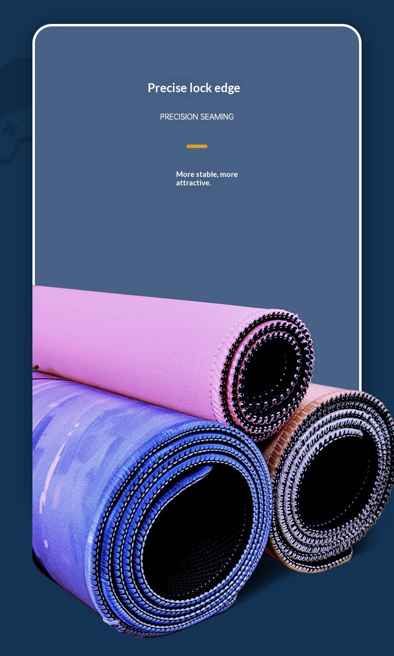 NeoGear NeoGear NeoGear Mouse per computer Extra Large Spesso Resistente allo sporco E-Sports per ragazzi Gioco Animazione bidimensionale Merchandise per fan Scrivania_voghion.com