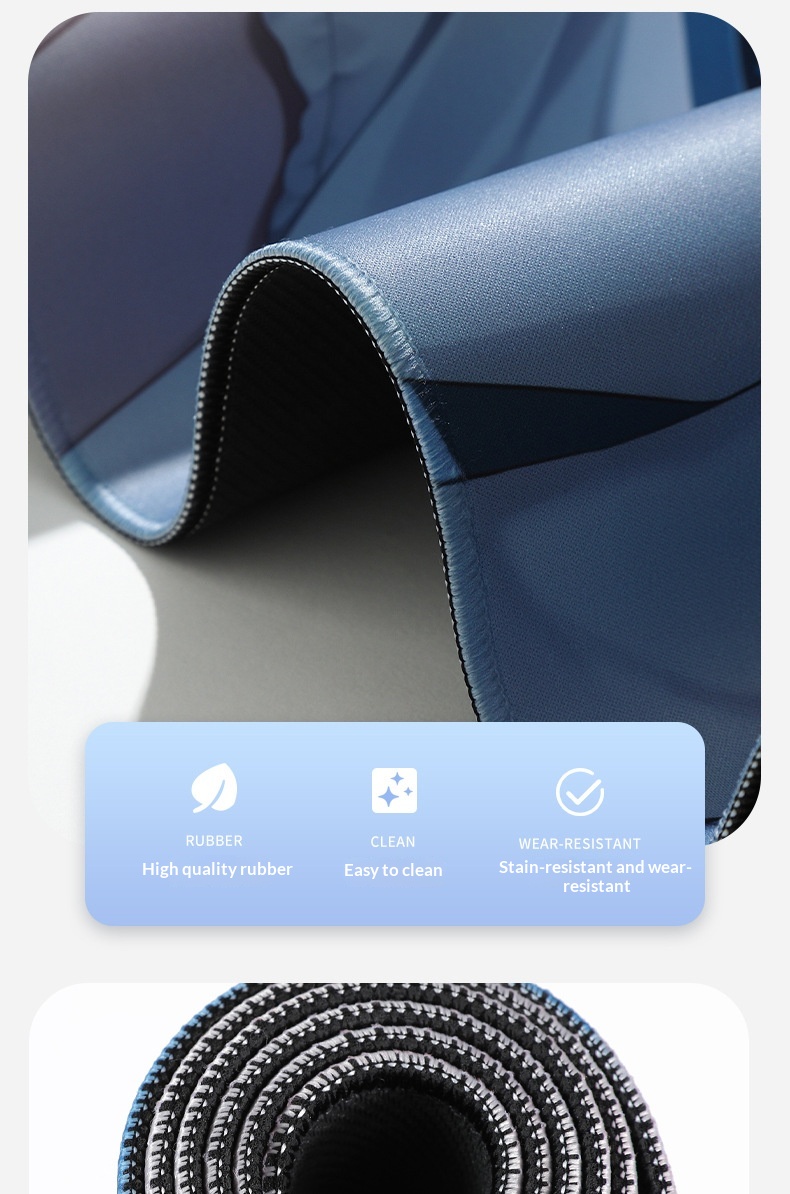 NeoGear NeoGear NeoGear Line Art Puppy Mouse Extra Large Student E-sports Game Anime Two-dimensional Computer Keyboard Pad Desk Mat_voghion.com