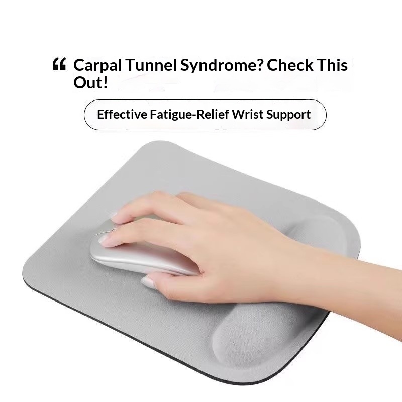 Tapis NeoGear NeoGear NeoGear NeoGear NeoGear pour femmes avec support, repose-poignet, tapis de souris, repose-main en silicone_voghion.com